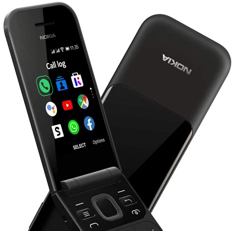 Nokia 2720 Flip Spesifikasi